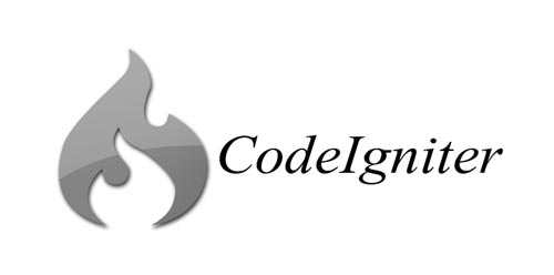 codeigniter logo fire icon