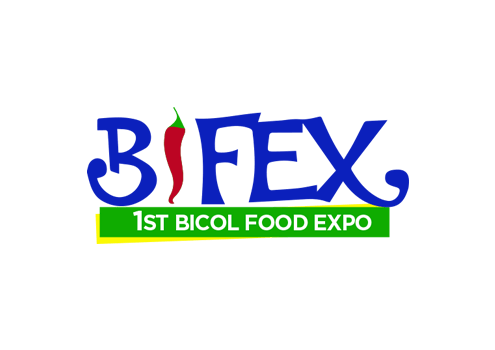 bifex bicol food expo logo