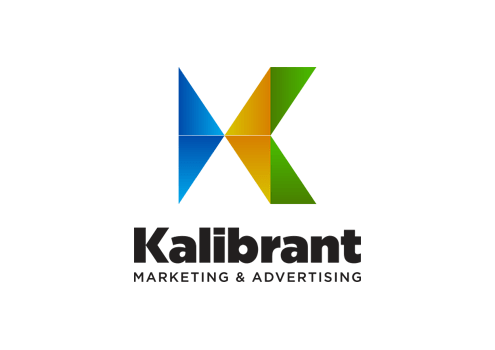 kalibrant marketing advertising logo