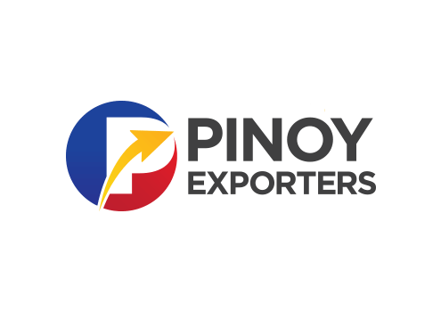 pinoy exporters logo circle