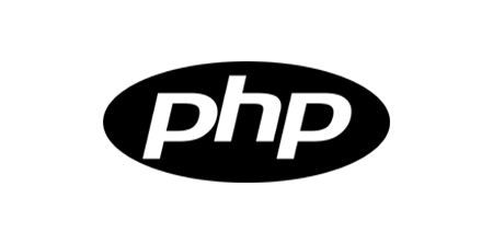 php logo oval