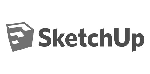 sketchup logo box