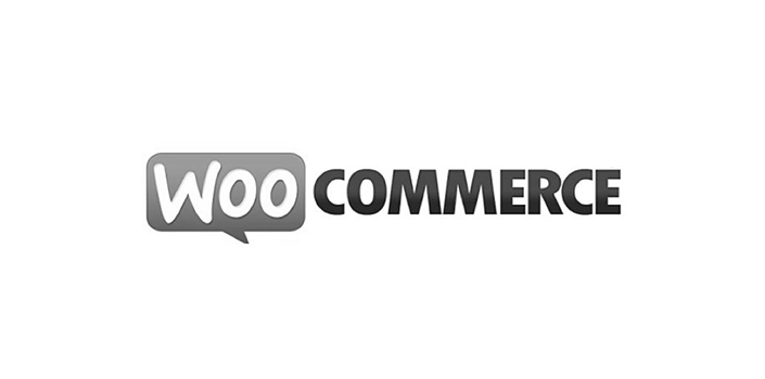 woo commerce logo message box