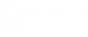 pixel8 web solutions final logo white
