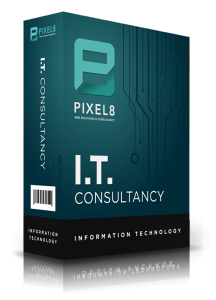 box package i.t. consultancy pack information technology pixel8 2