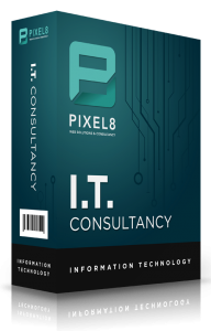 box package i.t. consultancy pack information technology pixel8
