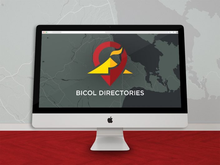 apple computer bicol directories logo