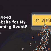 Events Website by Pixel8