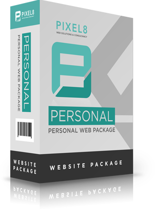 box package web dev personal pixel8 web solutions