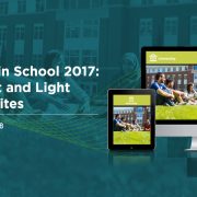Cool in School 2017 Smart and Light Websites