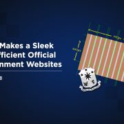 What Makes a Sleek and Efficient Official Government Websites