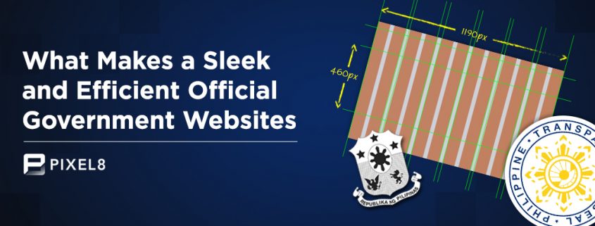 What Makes a Sleek and Efficient Official Government Websites