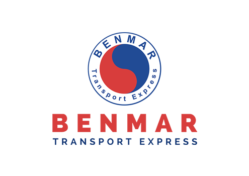 Benmar logo circle