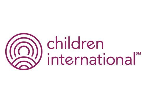 children International logo circle